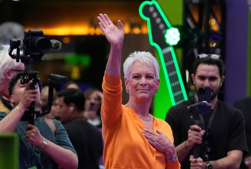 Τζέιμι Λι Κέρτις (AP)