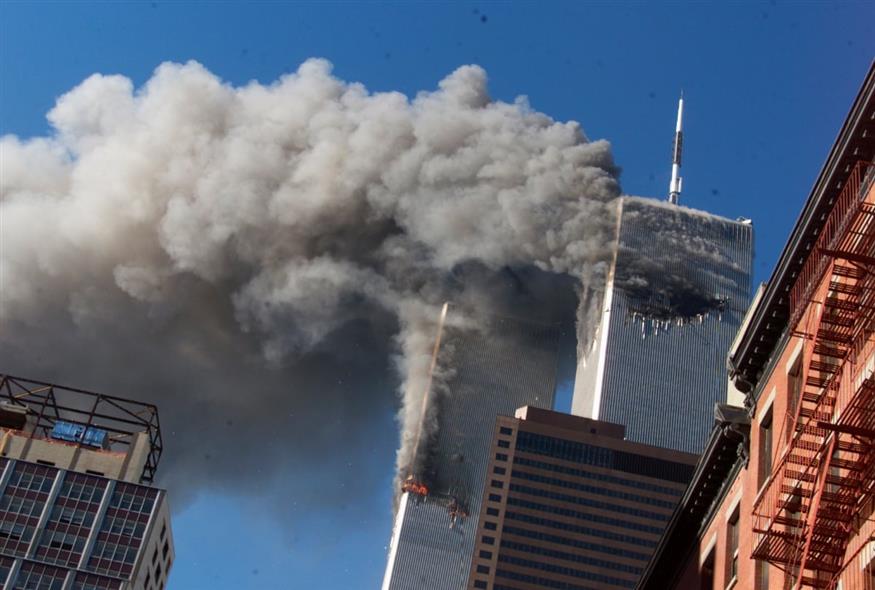 Δίδυμοι Πύργοι (AP Photo/Richard Drew, File)