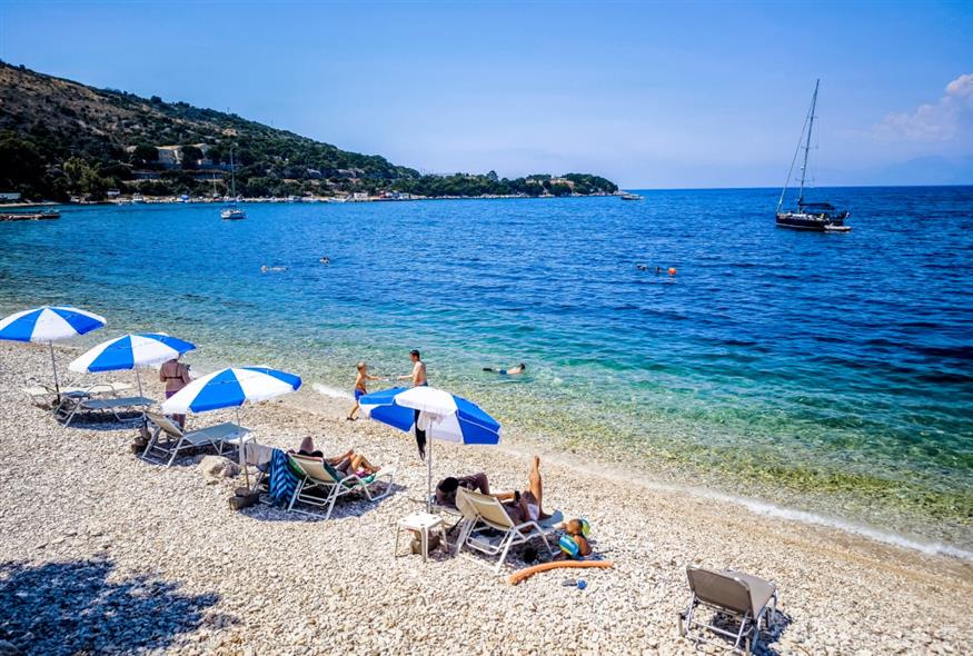 (ΓΙΩΡΓΟΣ ΚΟΝΤΑΡΙΝΗΣ / EUROKINISSI)