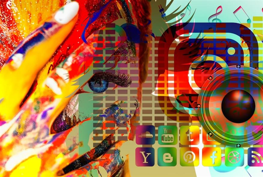Social media (Pixabay)