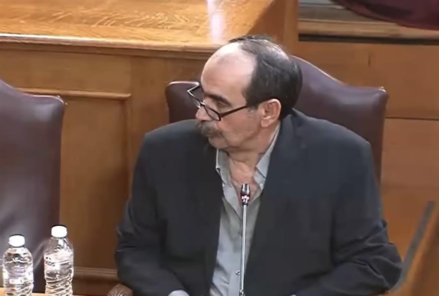 Γιώργος Ξυλούρης (screenshot)