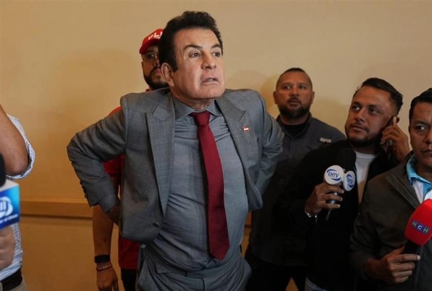 Σαλβαδόρ Νασράλα/ΑP