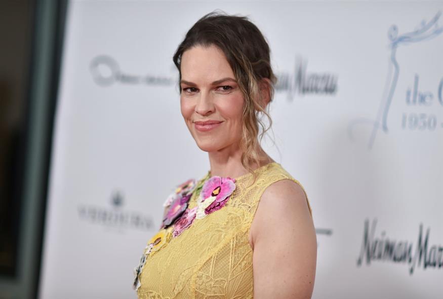 Χίλαρι Σουάνκ (AP)