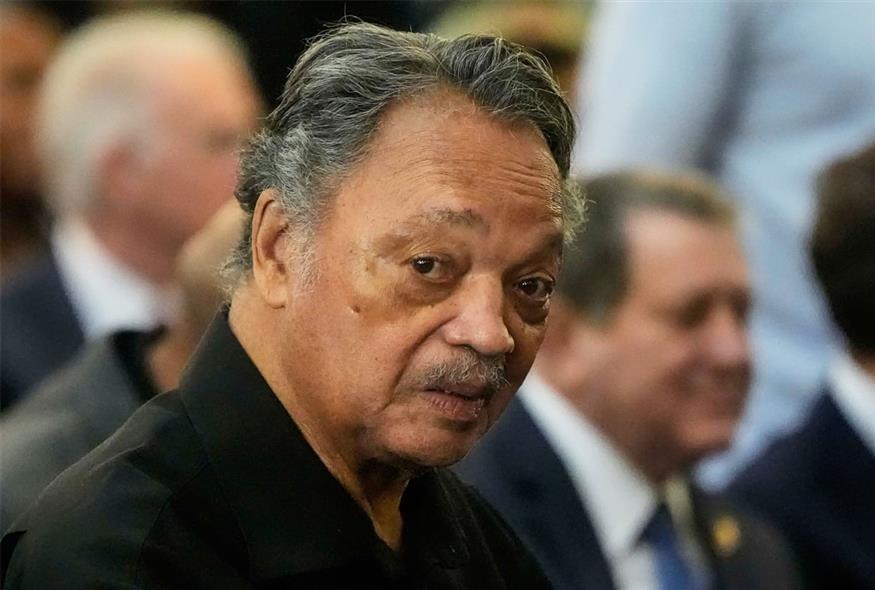 Τζέσε Τζάκσον / Associated Press