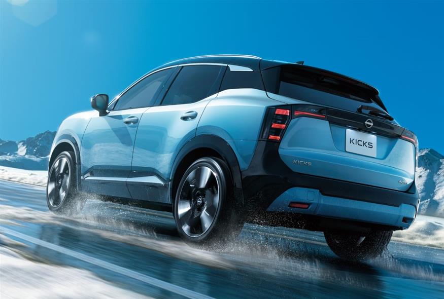 Nissan Kicks
