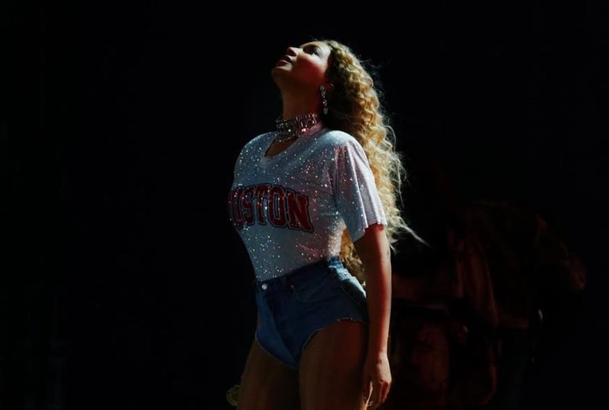 Μπιγιόνσε (Copyright: Instagram)