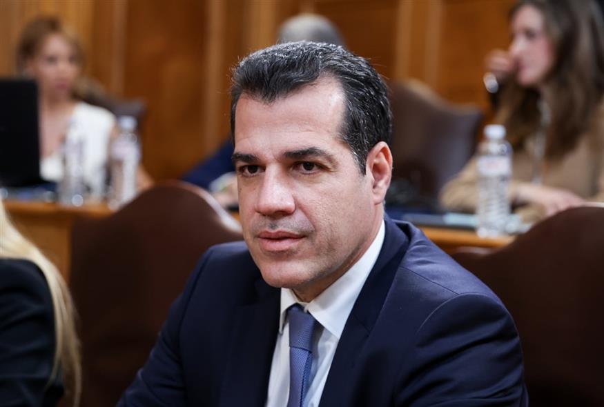 Θάνος Πλεύρης (ΙΝΤΙΜΕ)
