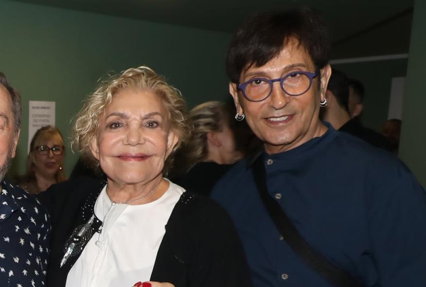 Δημήτρης Παπάζογλου - Μαρινέλλα (NDP Photos)