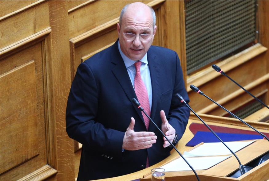 Ο Γιάννης Οικονόμου/Eurokinissi