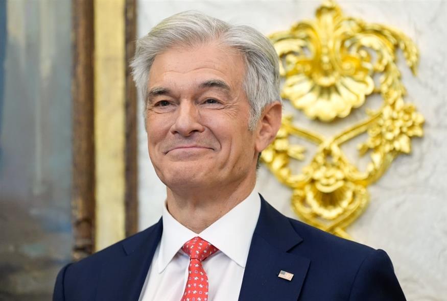 Μεχμέτ Οζ (Alex Brandon/AP)