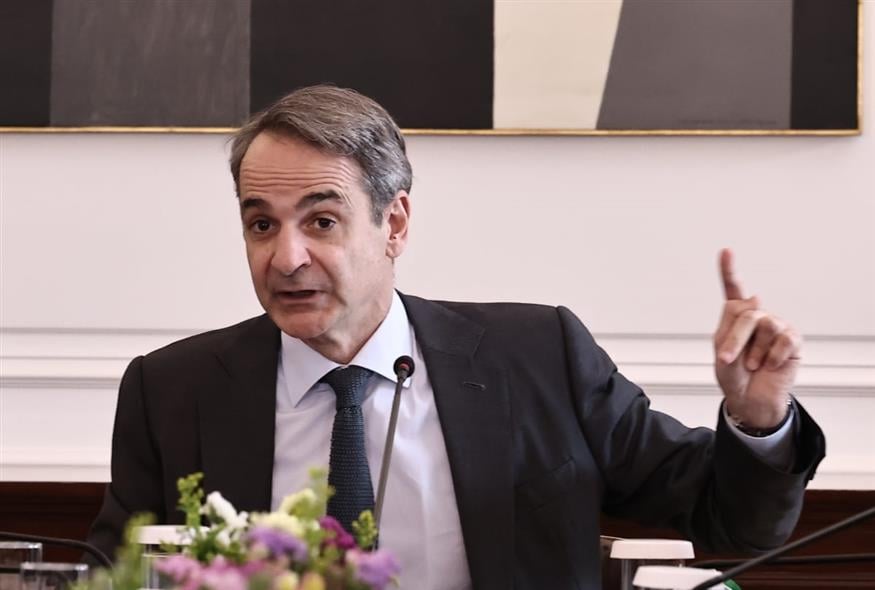 Μητσοτάκης/ΙΝΤΙΜΕ