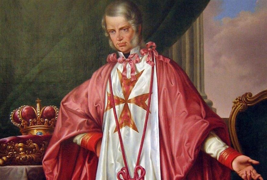 Ο Μεγάλος Δούκας της Τοσκάνης Λεοπόλδος έβλεπε μακριά...