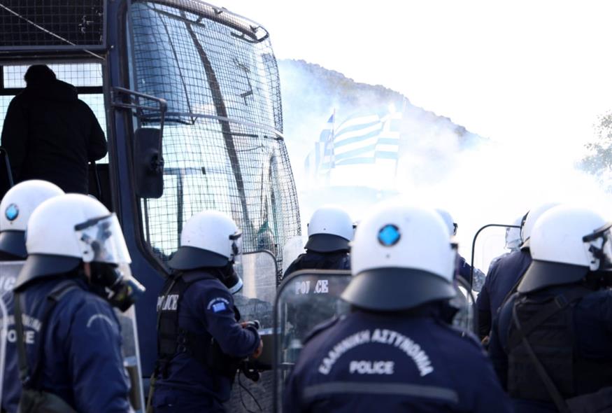 Αστυνομικοί (INTIME NEWS)