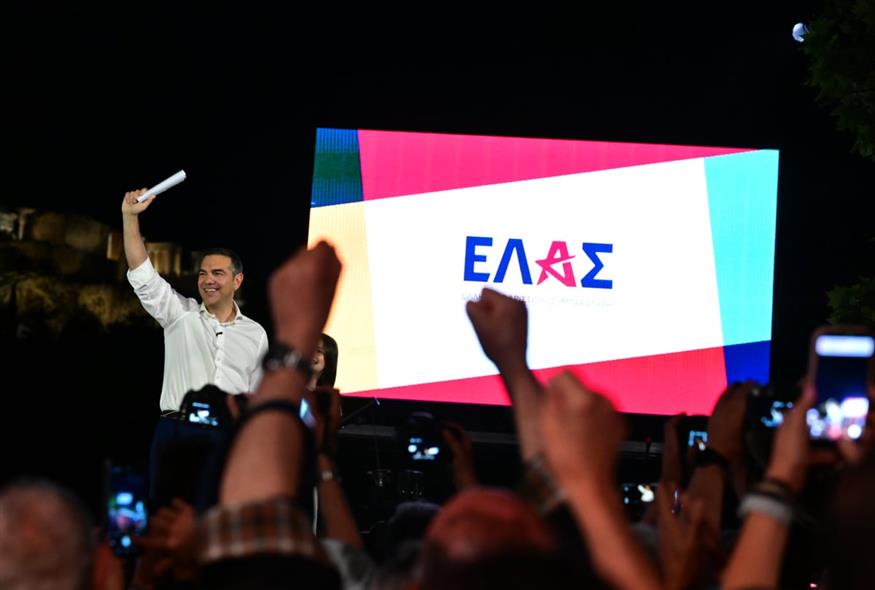 (ΤΑΤΙΑΝΑ ΜΠΟΛΑΡΗ/EUROKINISSI)