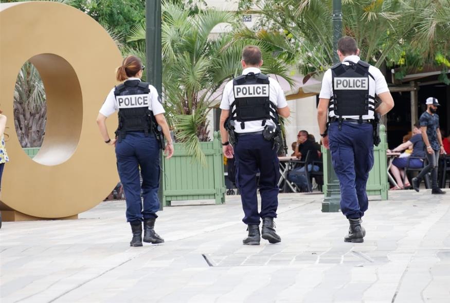 Γαλλική αστυνομία (AP)