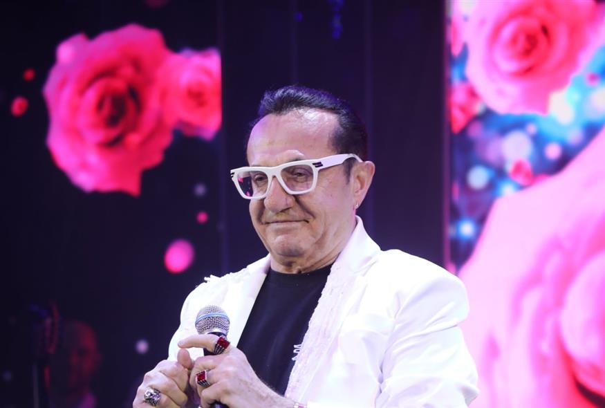 Λευτέρης Πανταζής (NDP Photos)