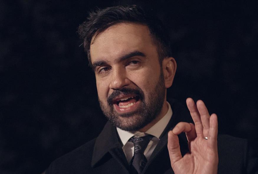 Ο Ζοράν Μαμντάνι (AP)