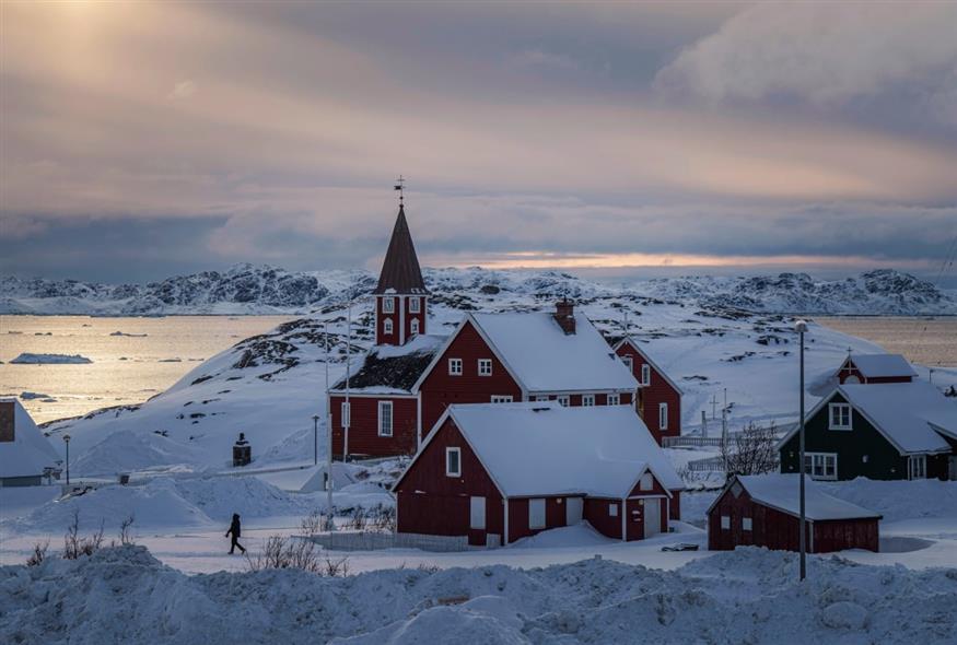 Γροιλανδία (Associated Press)