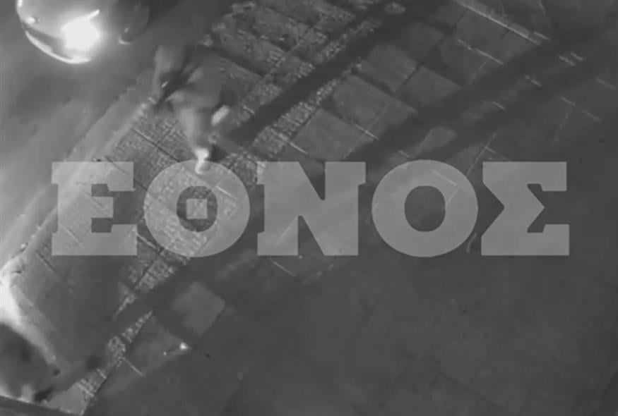 Σύλληψη του γιου του Κατρίνη