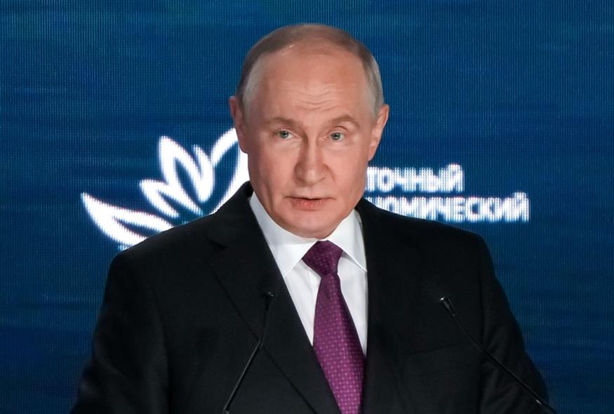 (Aleksandr Zholobov/Roscongress Foundation via AP)