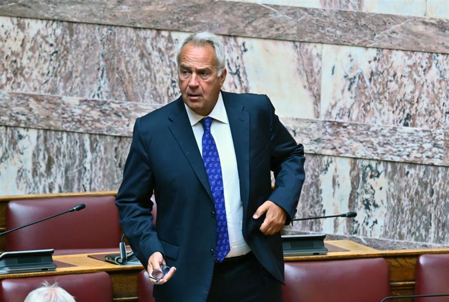 Μάκης Βορίδης (INTIME NEWS/ΧΑΛΚΙΟΠΟΥΛΟΣ ΝΙΚΟΣ)