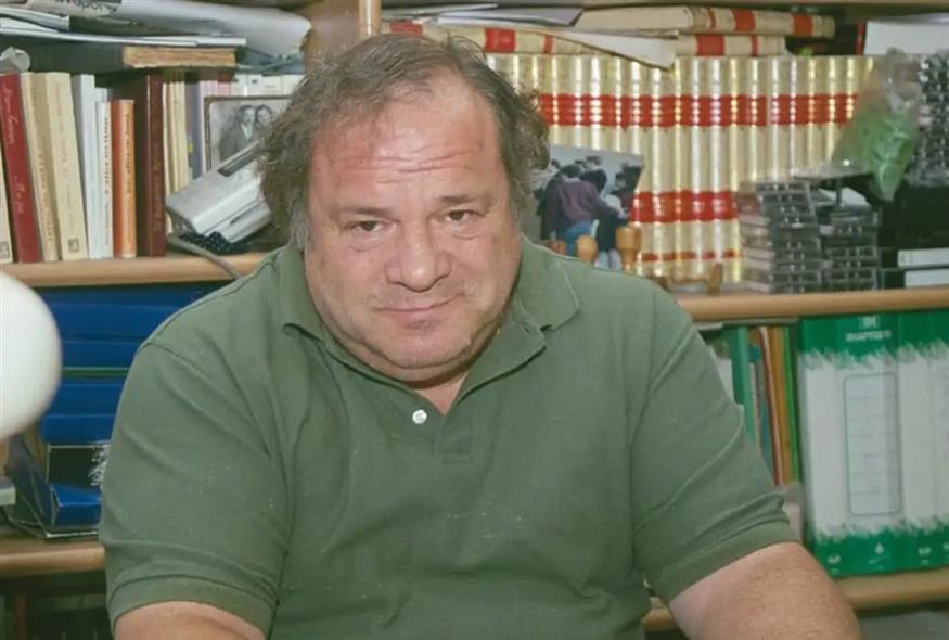 Ανδρέας Μαζαράκης/Eurokinissi