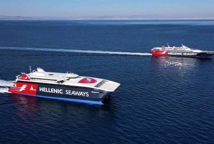 Ενίσχυση της παρουσίας του Ομίλου Attica με ταχύπλοα στις Κυκλάδες
