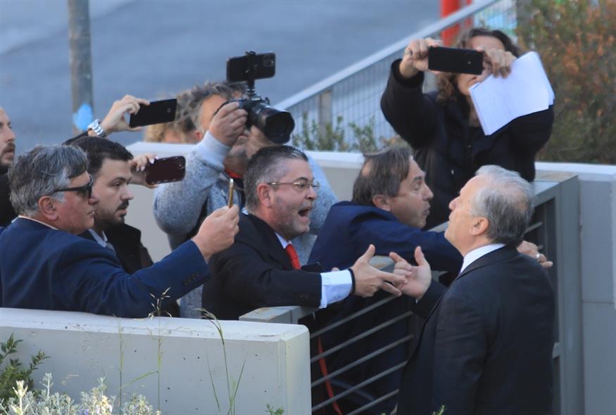 (ΓΙΑΝΝΗΣ ΠΑΝΑΓΟΠΟΥΛΟΣ/EUROKINISSI)