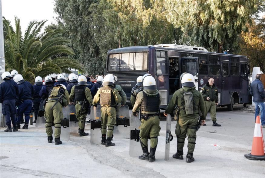 (EUROKINISSI/ΓΙΩΡΓΟΣ ΚΟΝΤΑΡΙΝΗΣ)