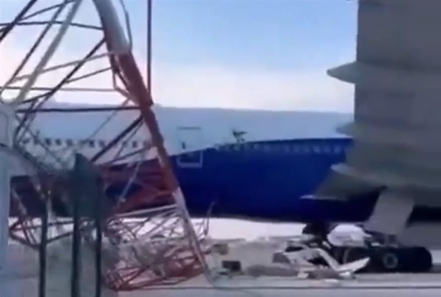 Στιγμιότυπο από το βίντεο (Screenshot/X)