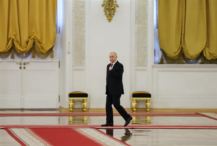 (Ramil Sitdikov/Pool Photo via AP)