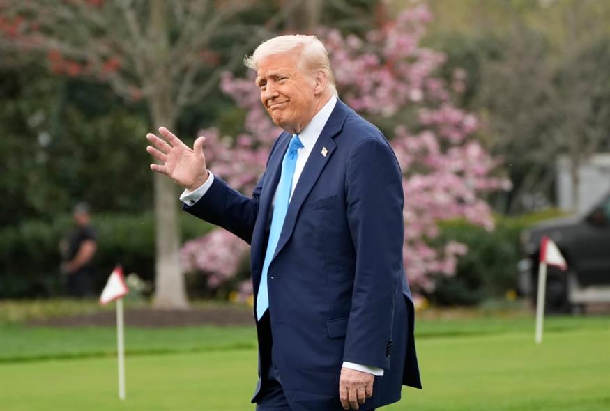 Ντόναλντ Τραμπ (AP Photo)