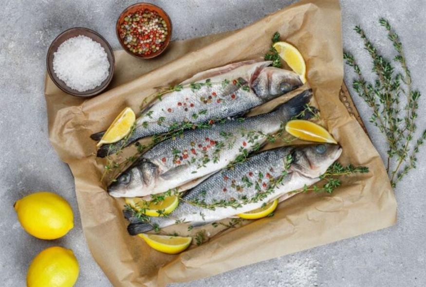 Είτε ιχθυοκαλλιέργειας είτε όχι, τα λαβράκια είναι ψάρια πεντανόστιμα και ζουμερά