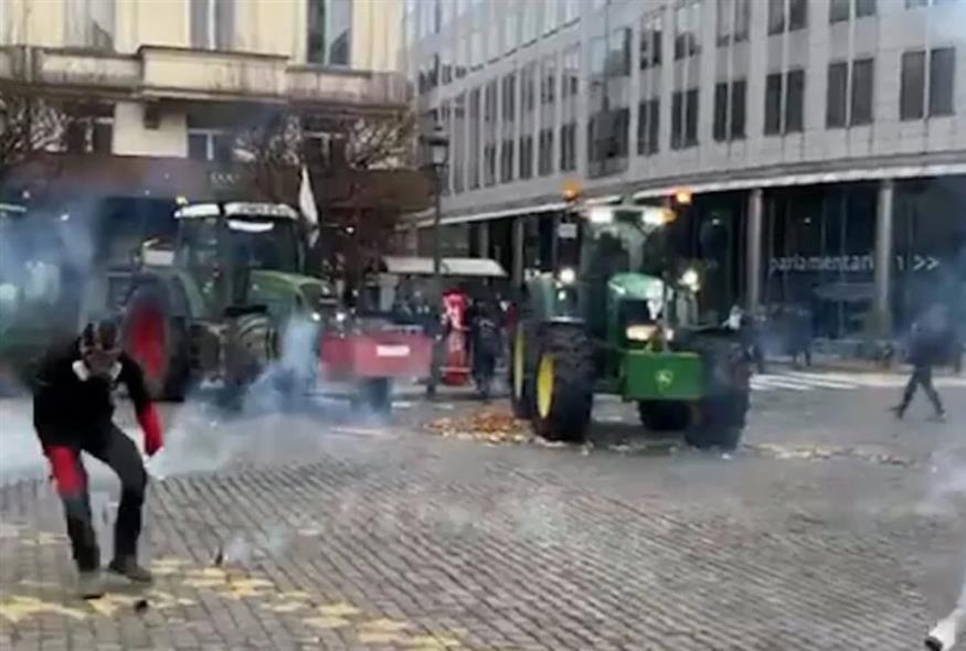 Eπεισόδια στις Βρυξέλλες (Χ)