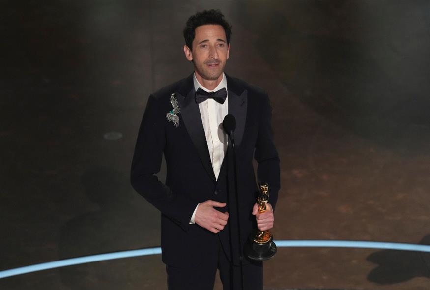 Άντριεν Μπρόντι (Copyright: AP Photo/Chris Pizzello)