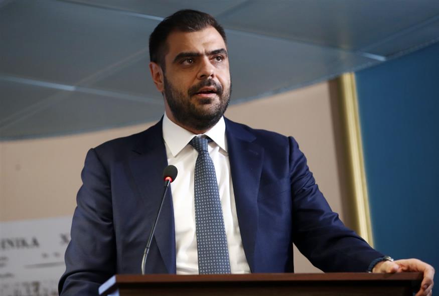 Παύλος Μαρινάκης (ΙΝΤΙΜΕ)