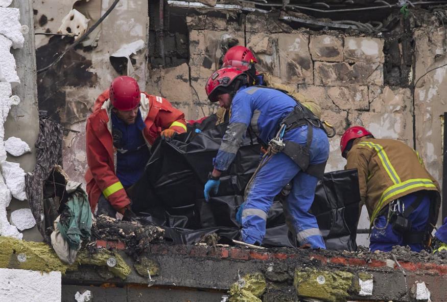 Νεκροί και τραυματίες στη Χερσώνα (AP)