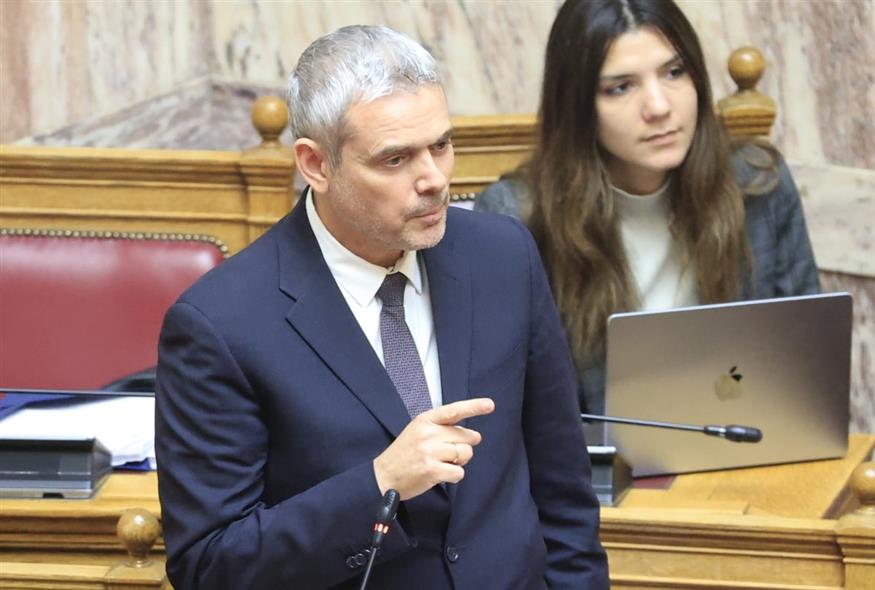 Ο Κώστας Καραγκούνης (Eurokinissi)