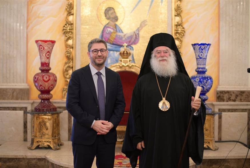 Ανδρουλάκης (INTIME)