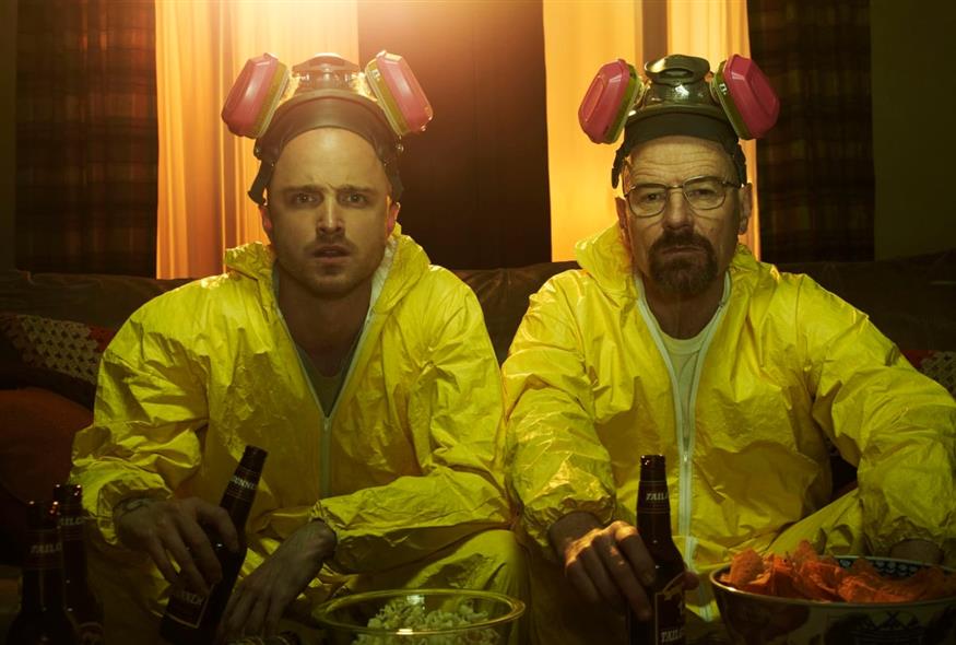 Breaking Bad (Copyright:X)