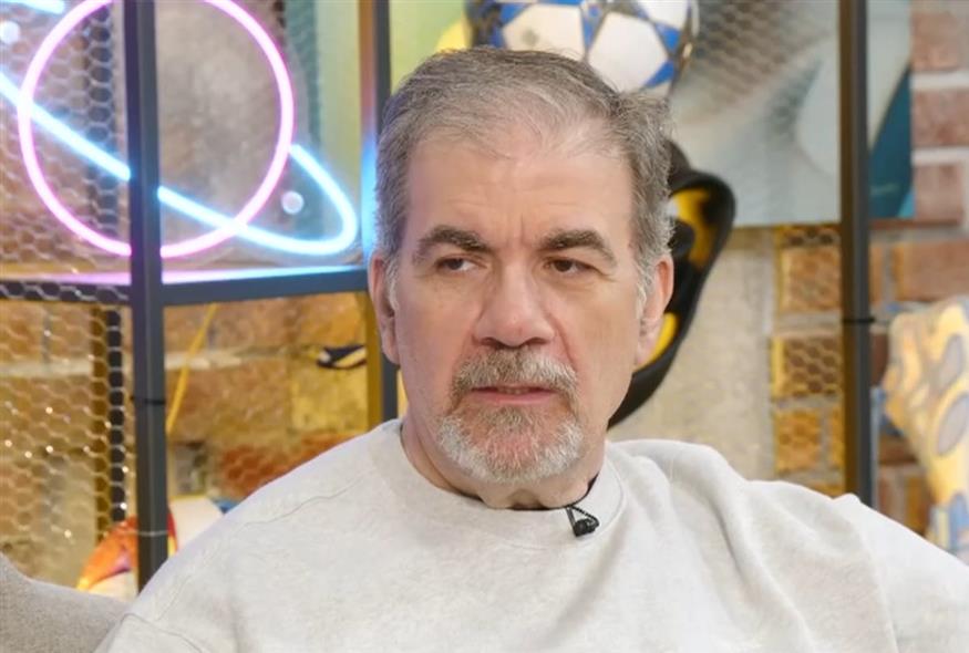 Ο Δημήτρης Σταρόβας στο «f+ΖΗΝ»