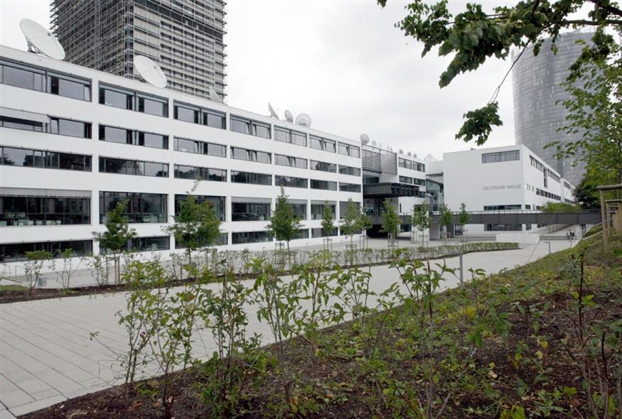 Deutsche Welle/ΑP