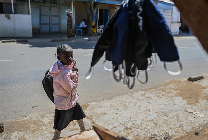 Κονγκό, Έμπολα (AP Photo/Moses Sawasawa)