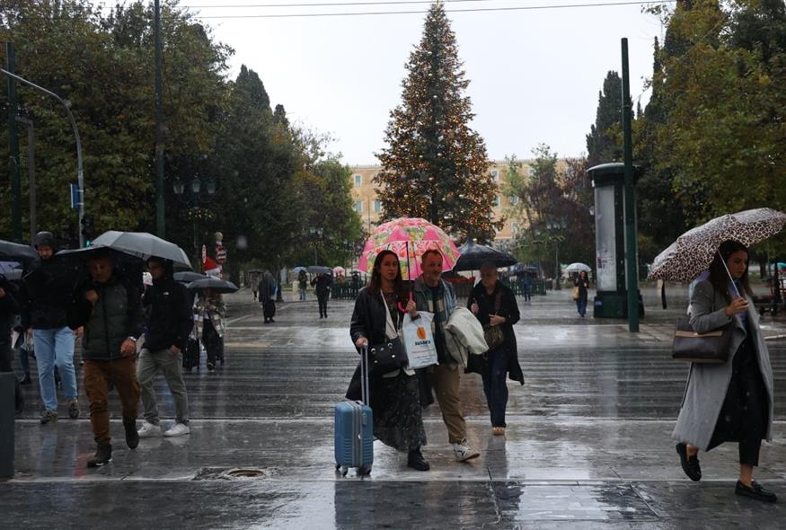 Βροχή/ΙΝΤΙΜΕ