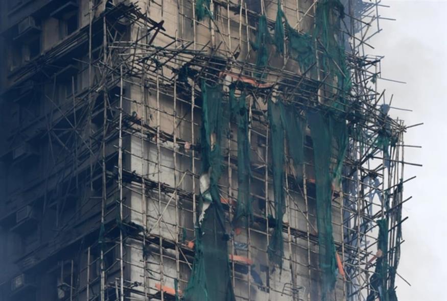 Φωτιά (China Daily)