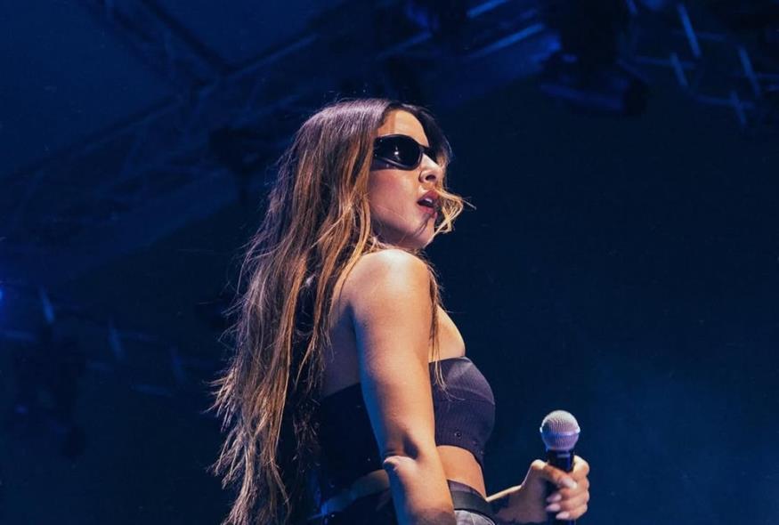 Μαρίνα Σάττι (Copyright:Instagram)