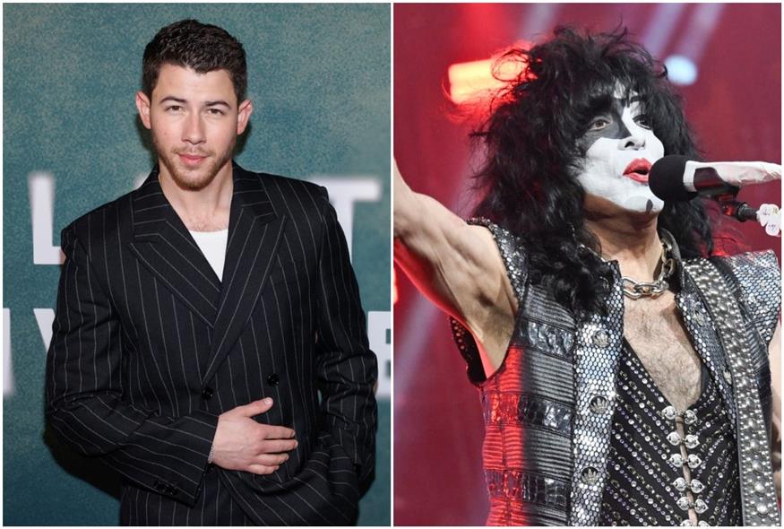 Νικ Τζόνας - Πολ Στάνλεϊ (AP)