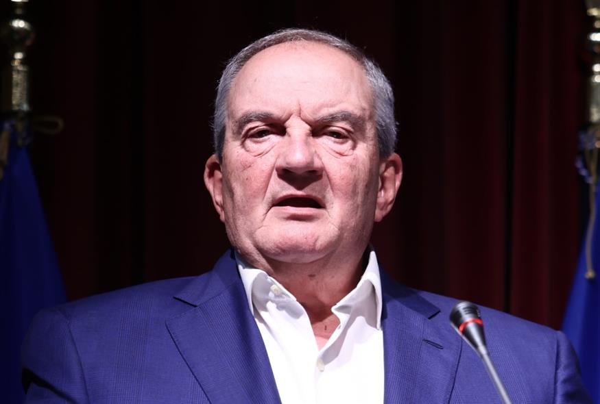 Κώστας Καραμανλής/ΙΝΤΙΜΕ