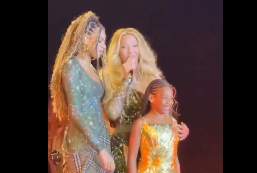 Μπιγιόνσε - Μπλου Άιβι - Ρούμι (Copyright:X)