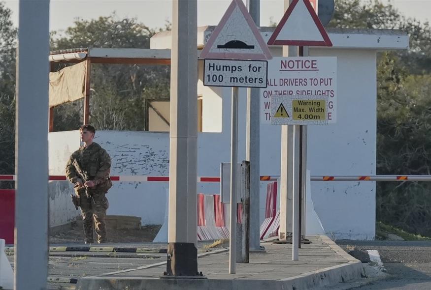 (AP Photo/Petros Karadjias)